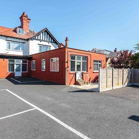 Cherry Property - Mulberry Suite Blackpool Exterior photo